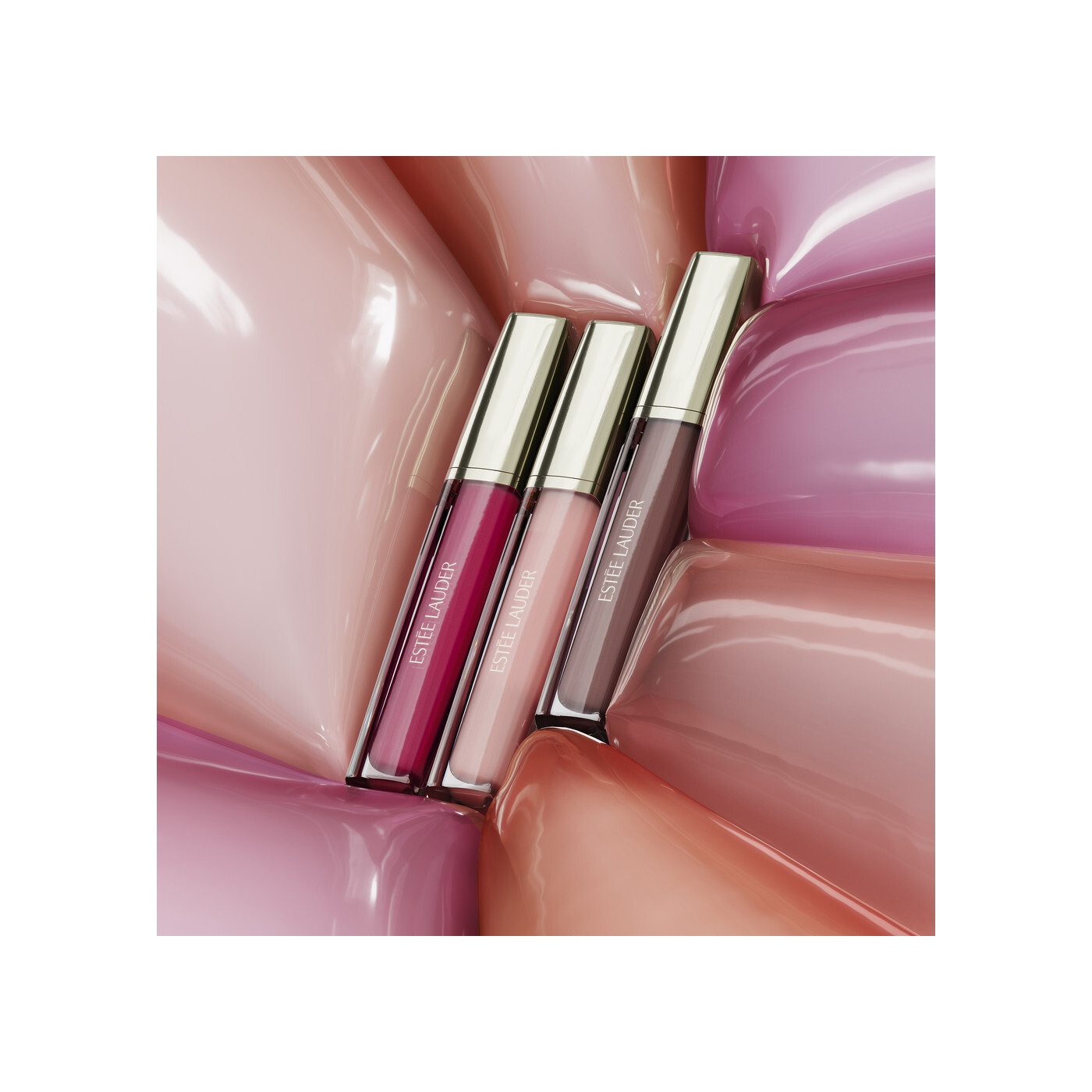 Масло-блеск для губ Glossy Pout Lip Oil