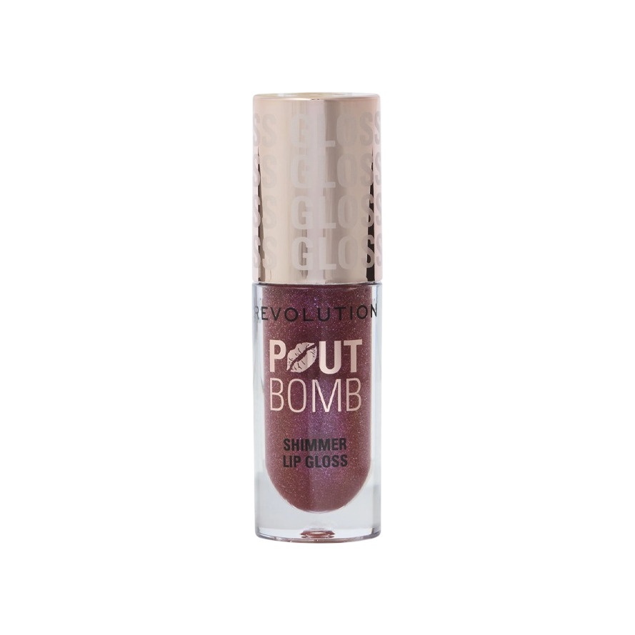 Блеск для губ POUT BOMB SHIMMER LIP GLOSS