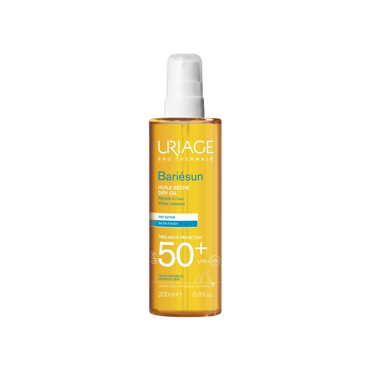 Масло сухое Bariesun SPF 50+ купить в VISAGEHALL