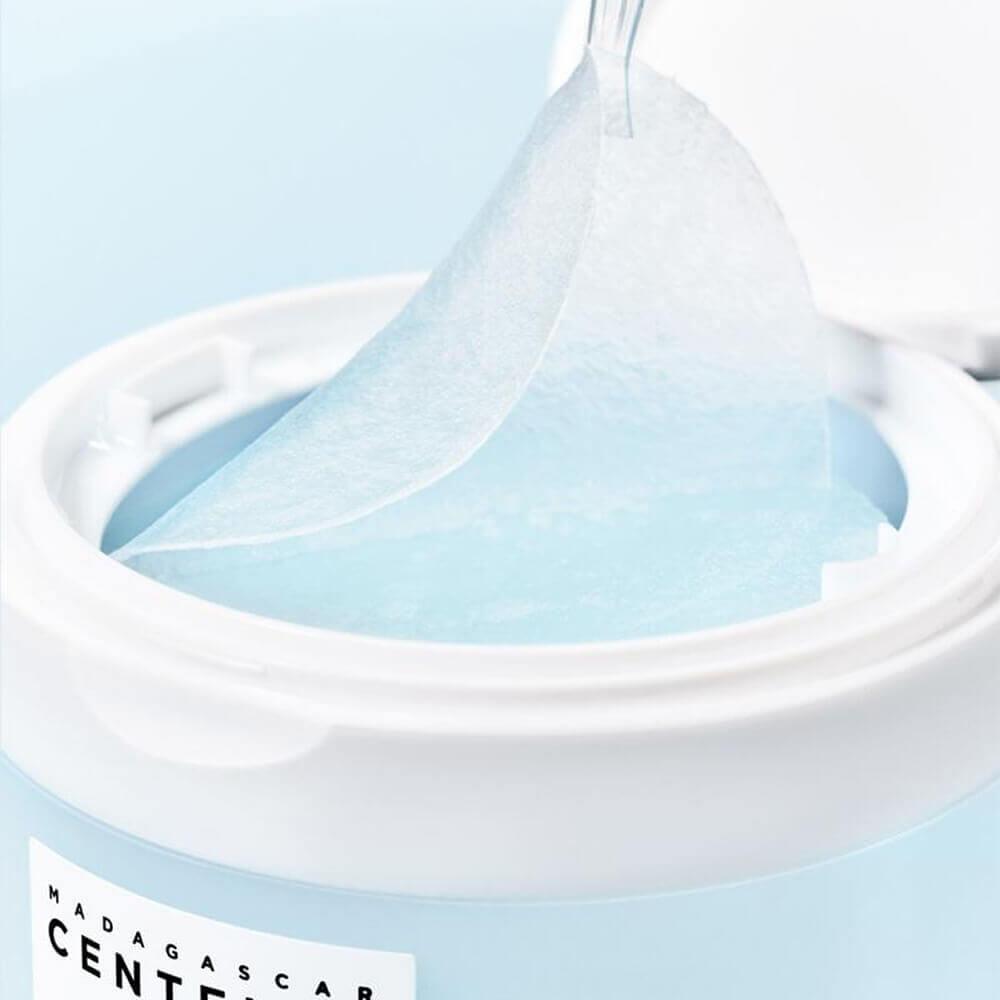 Пэды с центеллой увлажняющие Centella Hyalu-Cica Jelly-Fit