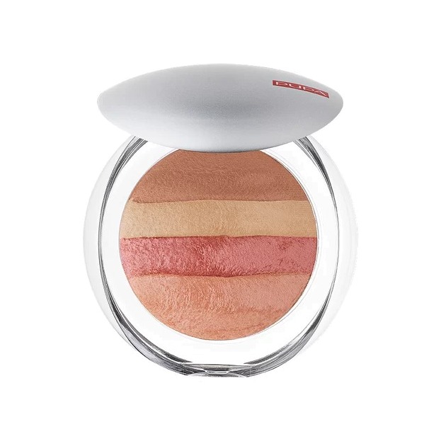 Румяна-пудра запеченные All-Over купить в VISAGEHALL