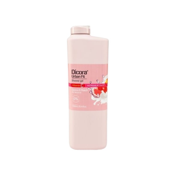 Гель для душа Vitamin C Citrus & Peach купить в VISAGEHALL