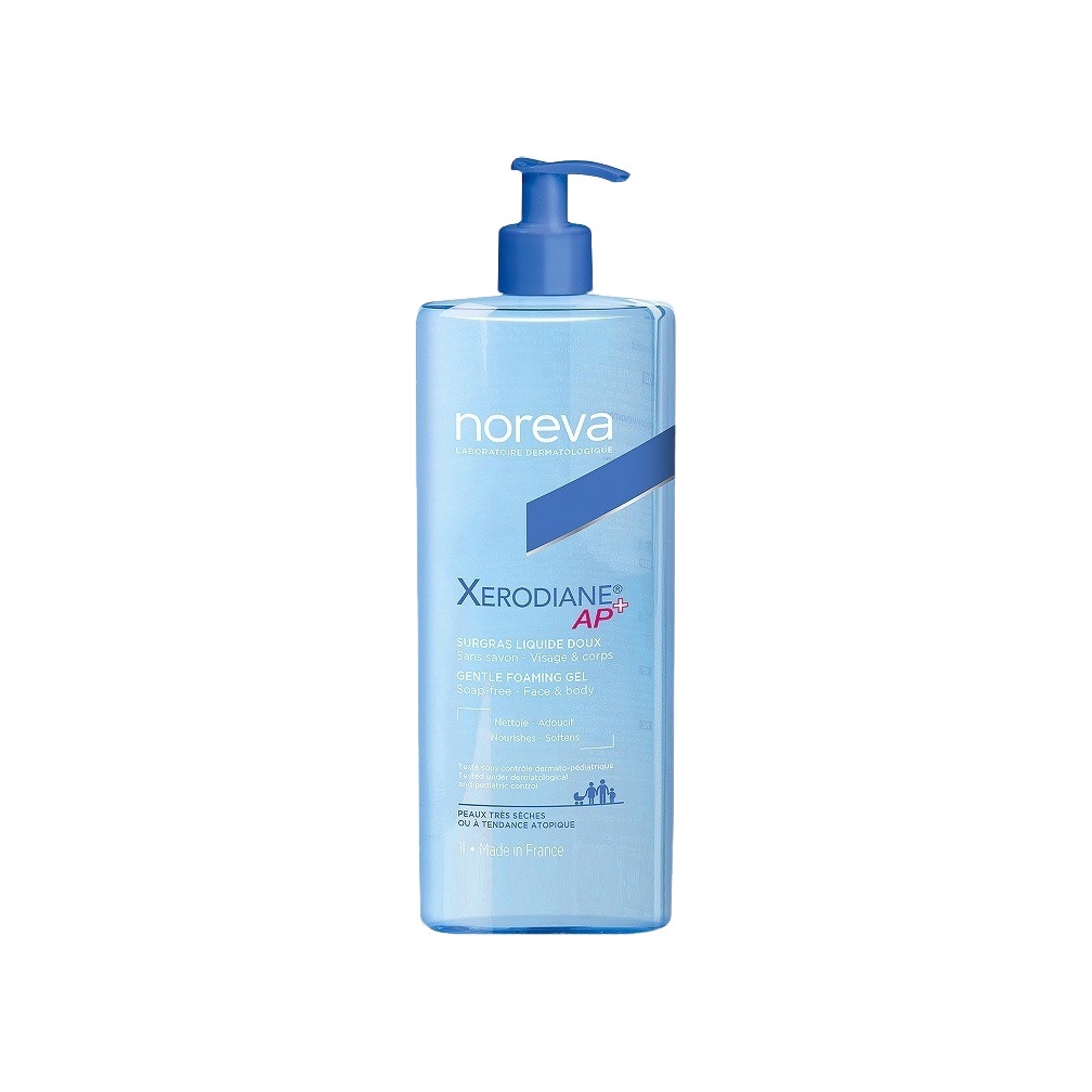 Гель мягкий очищающий обогащенный Xerodiane AP+