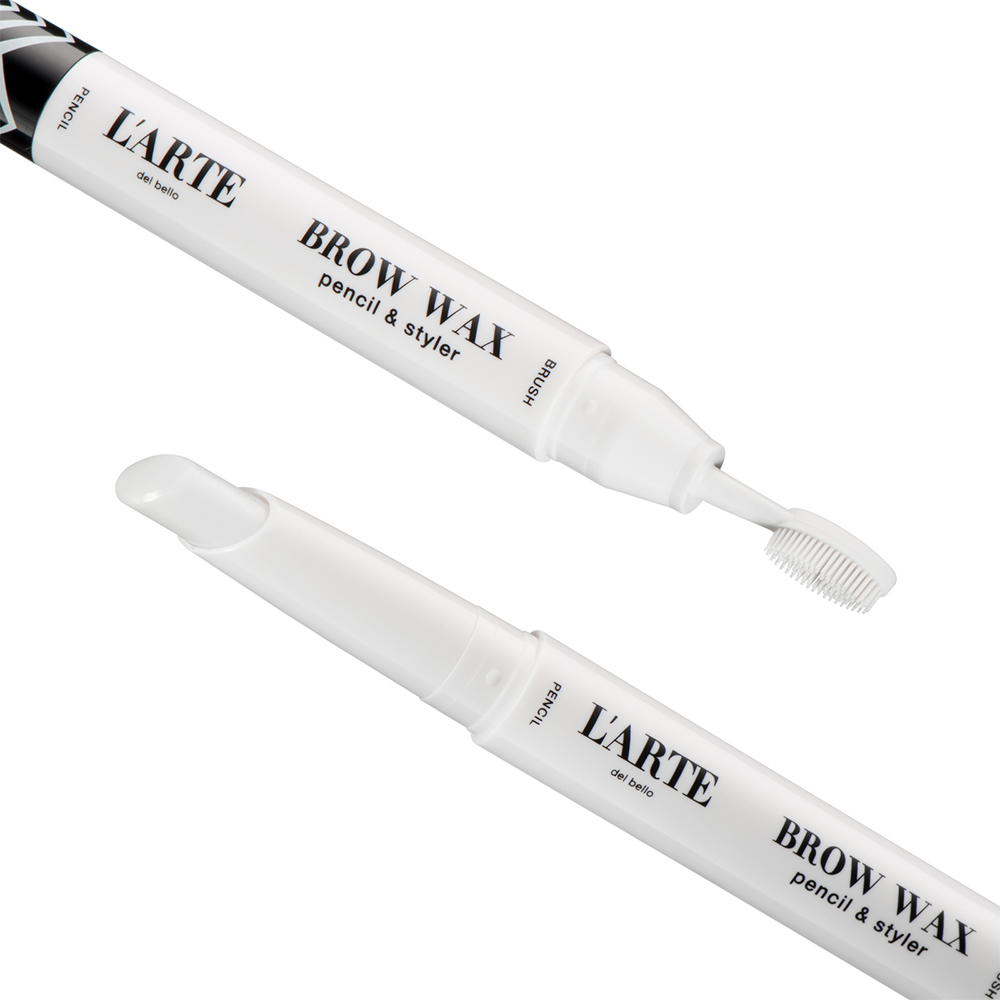 Воск для бровей фиксирующий Brow Wax