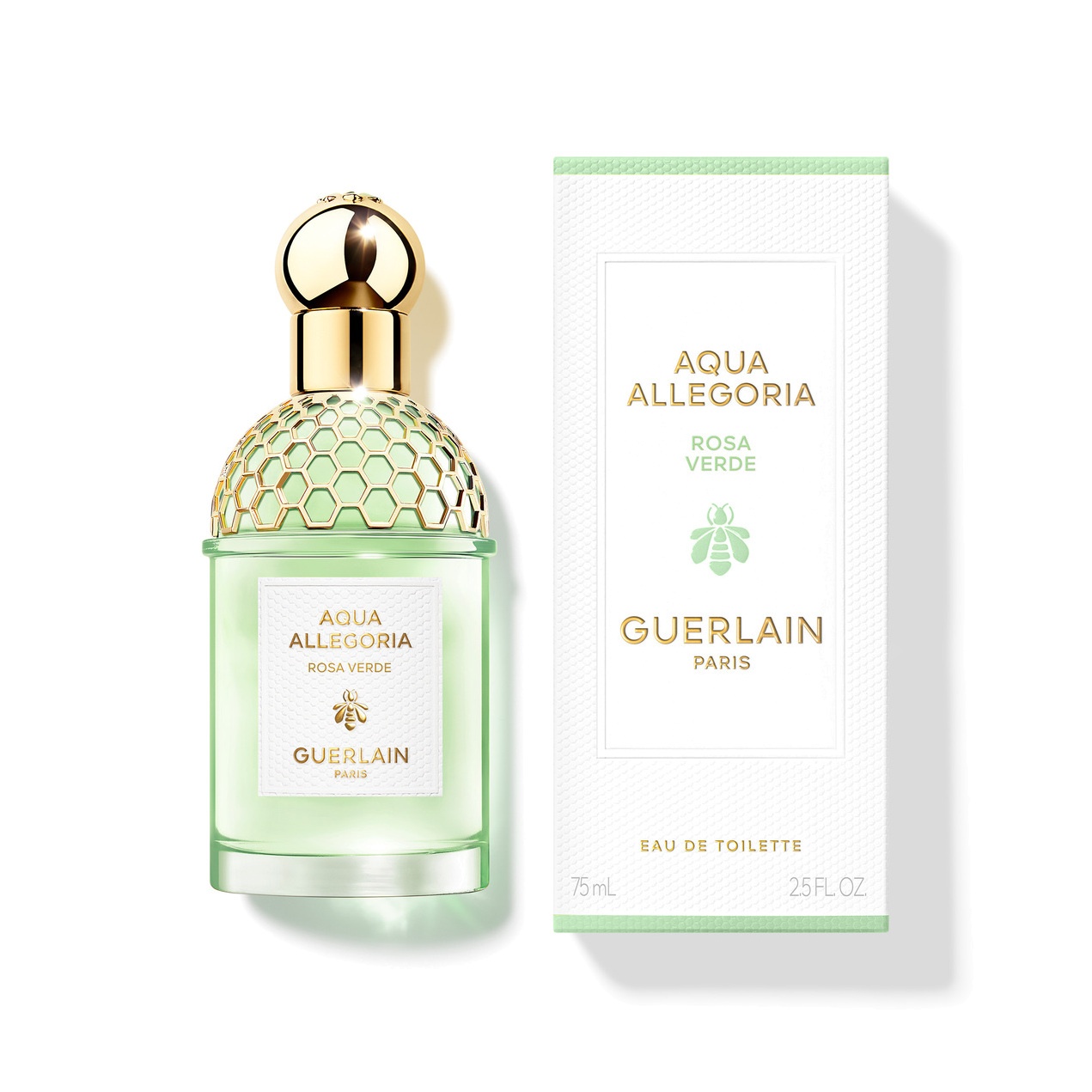 Aqua Allegoria Rosa Verde Туалетная вода купить в VISAGEHALL