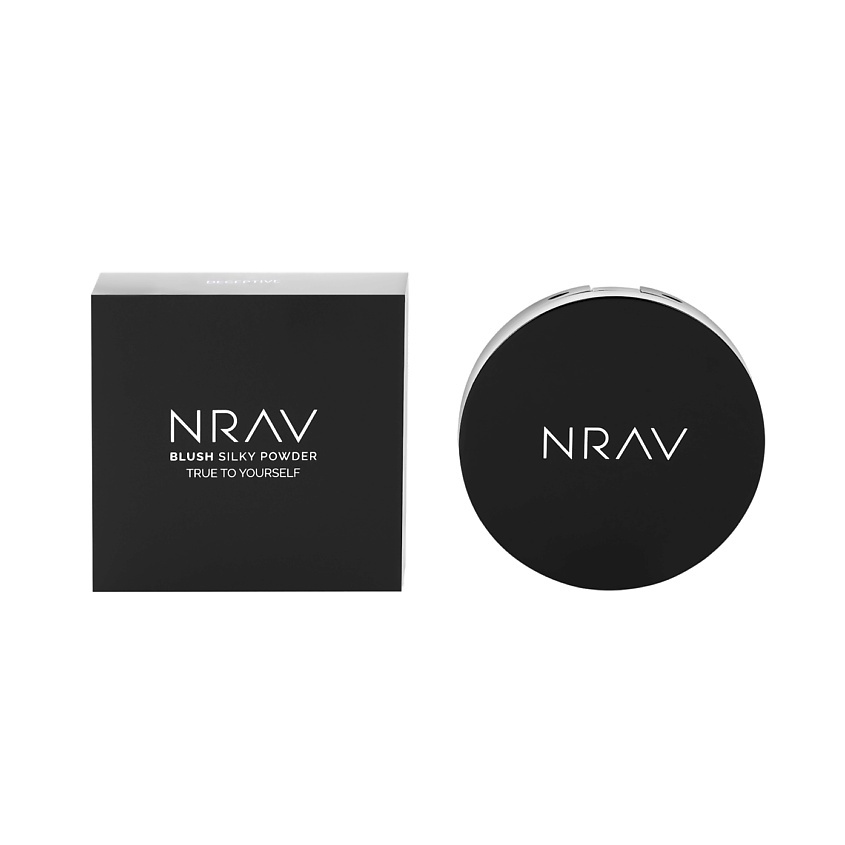 Румяна для лица пудровые Blush Silky Powder