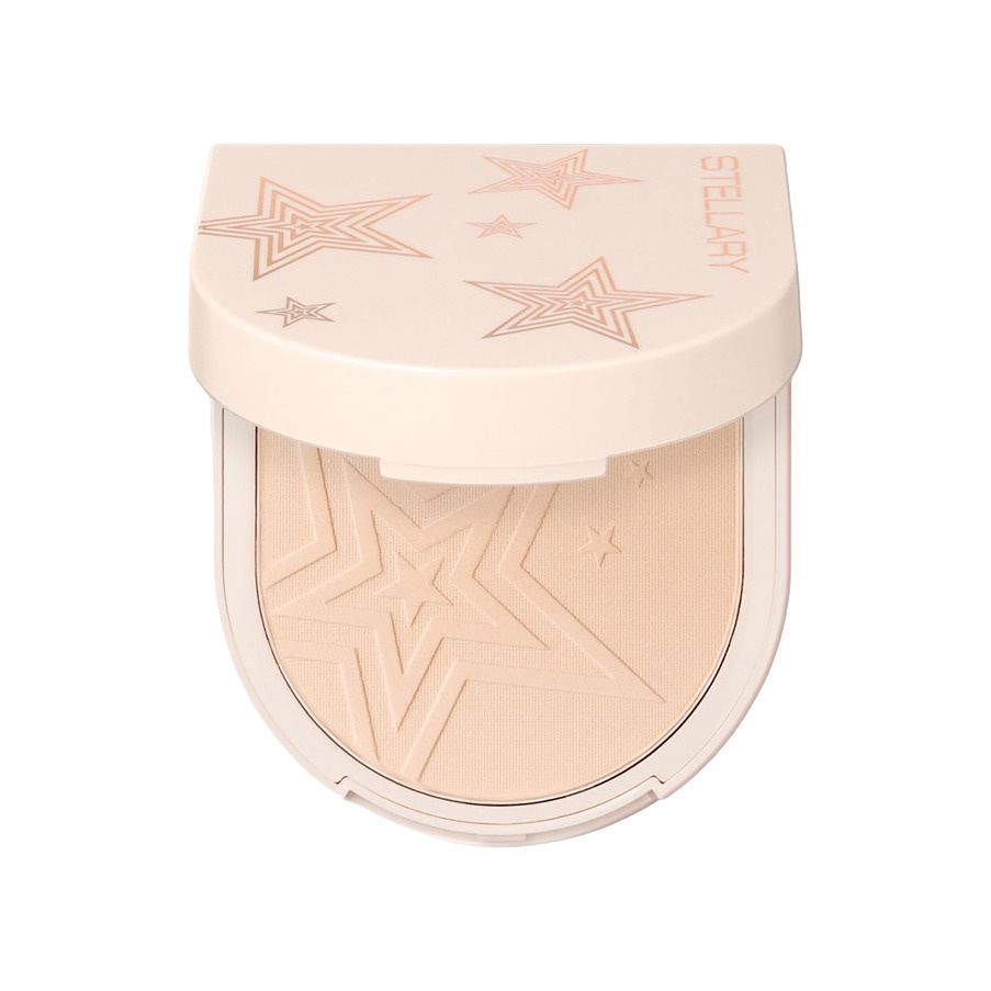 Пудра компактная сатиновая satin powder