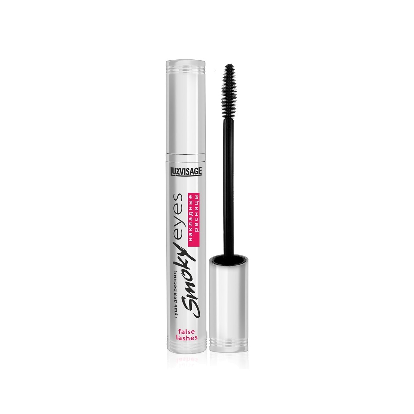 Тушь для ресниц Эффект Накладных Ресниц Smoky Eyes