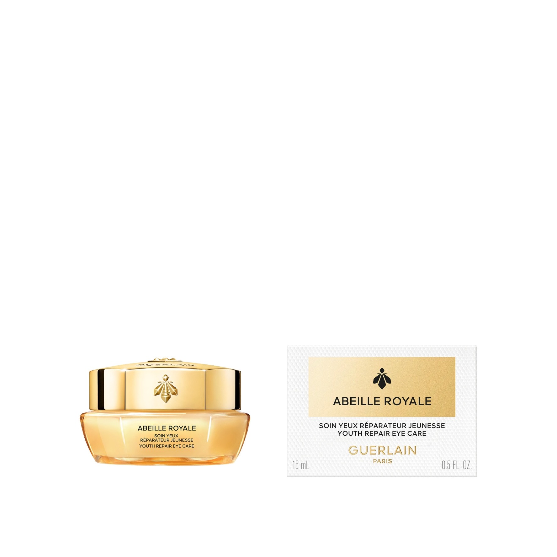 Крем для области вокруг глаз омолаживающий Abeille Royale купить в VISAGEHALL
