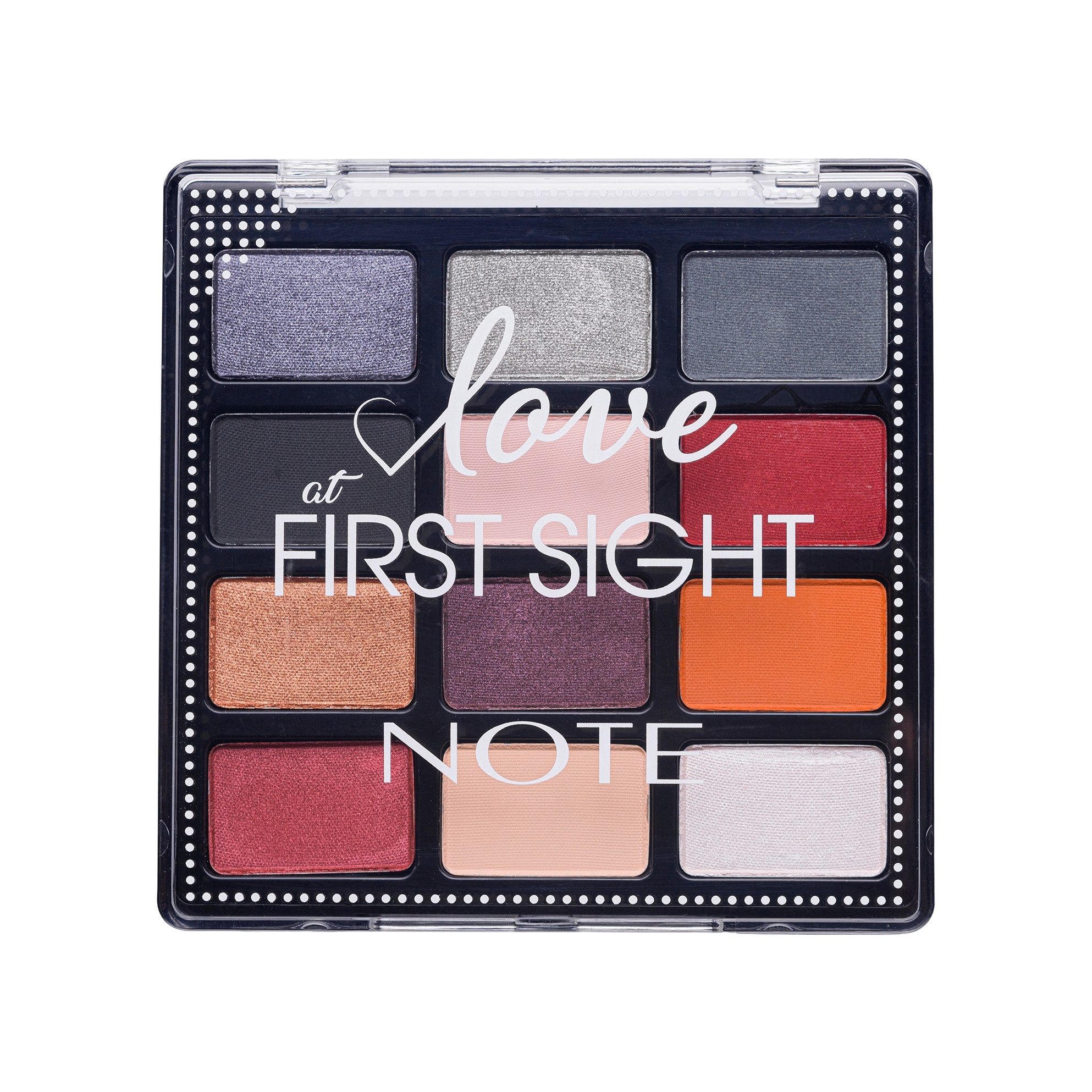 Палетка теней Love At First Sight Eyeshadow Palette купить в VISAGEHALL