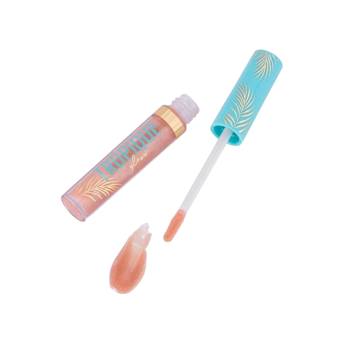 Блеск для губ Tropique Gloss