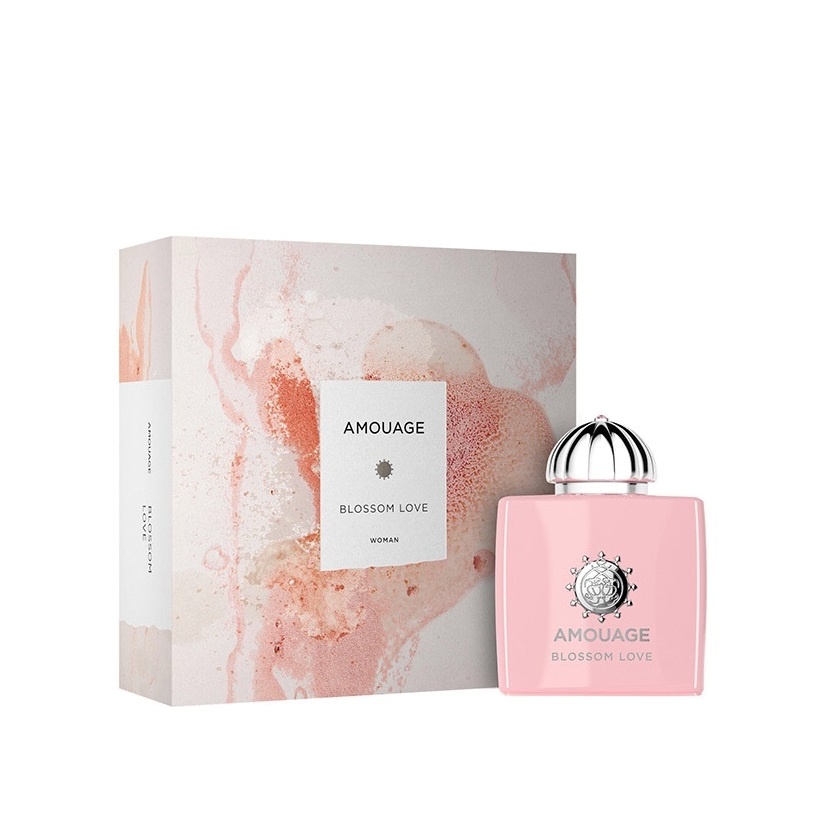 Blossom Love Парфюмерная вода купить в VISAGEHALL