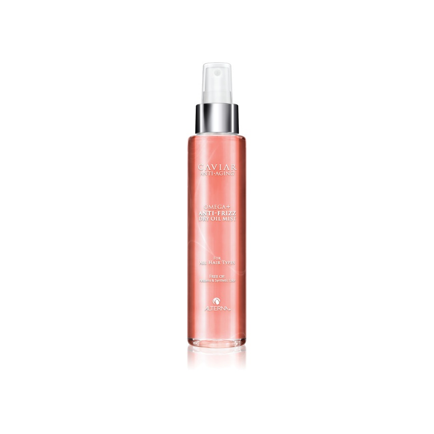Спрей сухой масляный для контроля и гладкости Caviar Anti-Aging Omega+ Anti-Frizz Dry Oil 150мл