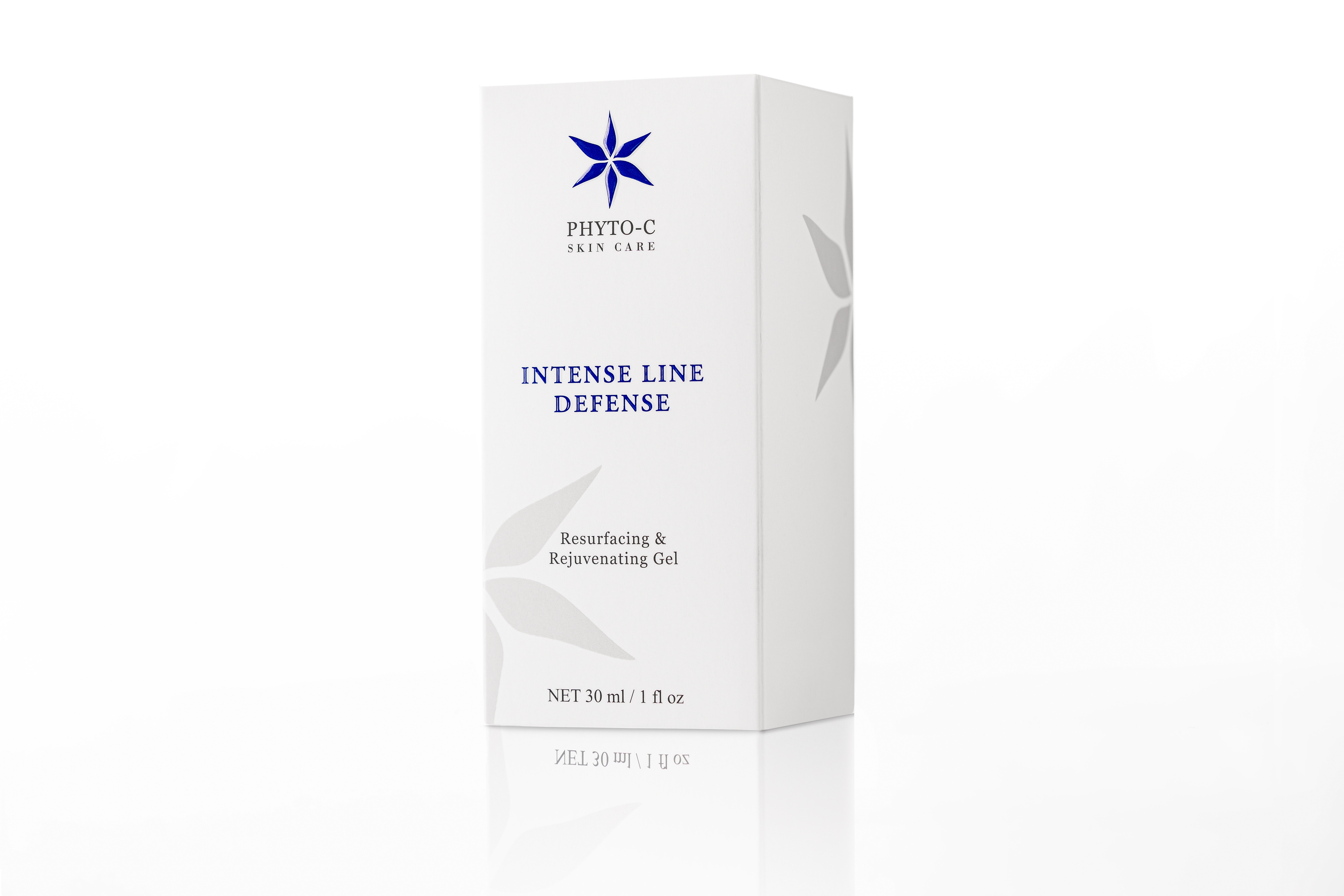 Гель для лица отшелушивающий Intense Line Defense купить в VISAGEHALL
