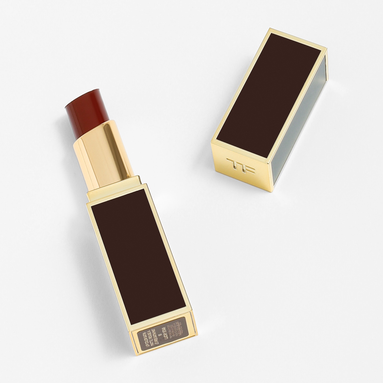 Помада для губ Lip Color Satin Matte