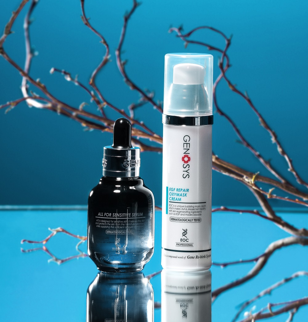 Сыворотка для чувствительной кожи All for Sensitive Serum купить в VISAGEHALL