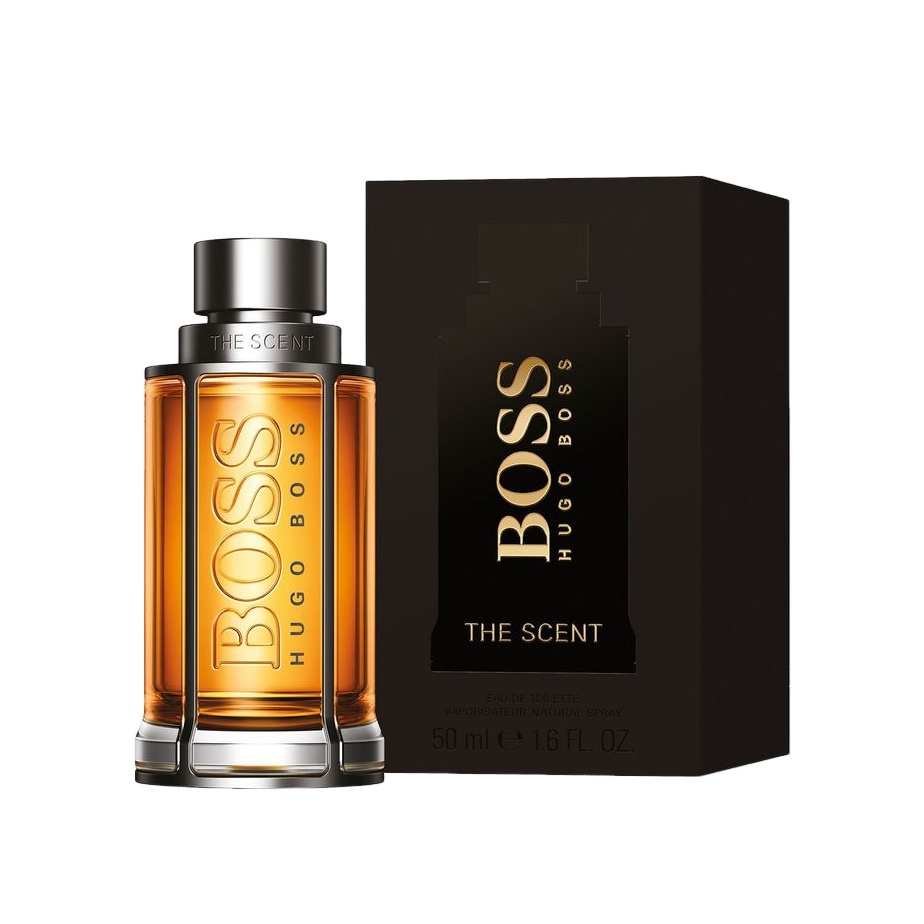 The Scent homme Туалетная вода купить в VISAGEHALL