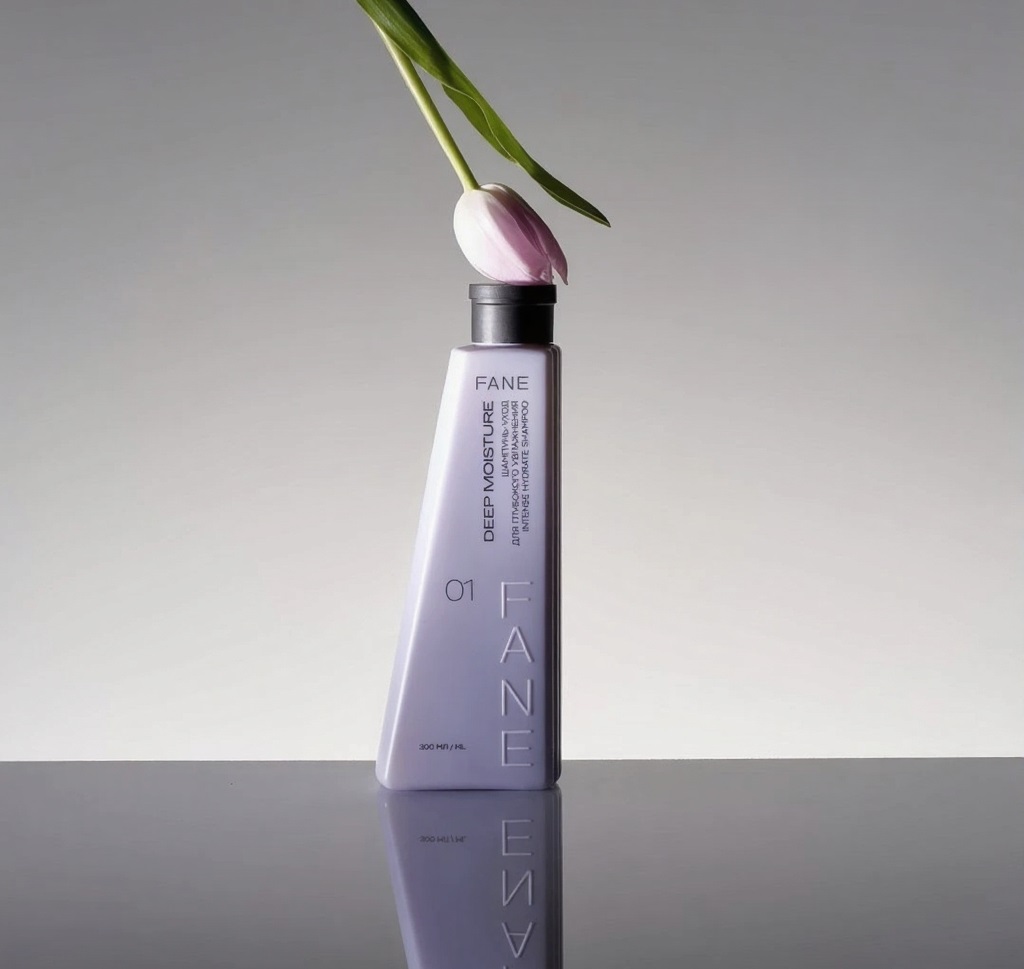 Шампунь-уход для увлажнения волос Deep Moisture купить в VISAGEHALL