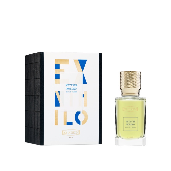 Vetiver Moloko Парфюмерная вода