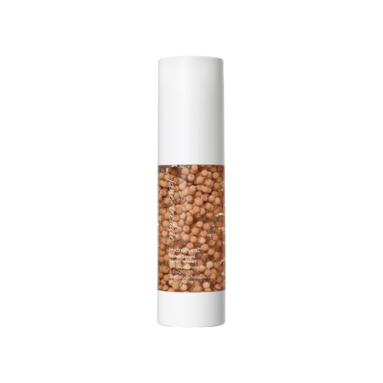 Сыворотка-тон с гиалуроновой кислотой HydroPure Tinted Serum купить в VISAGEHALL