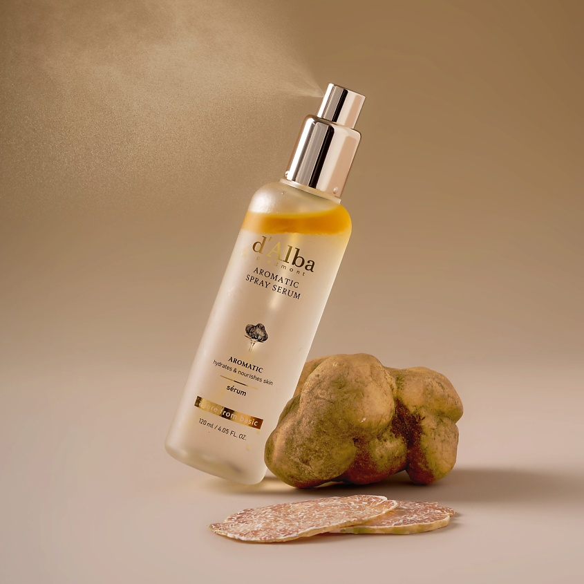 Сыворотка спрей мультифункциональная Aromatic Spray Serum купить в VISAGEHALL