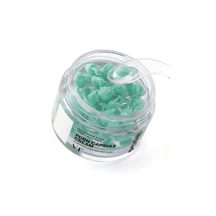 Крем капсульный увлажняющий с ПДРН PDRN Capsule Cream 100 купить в VISAGEHALL