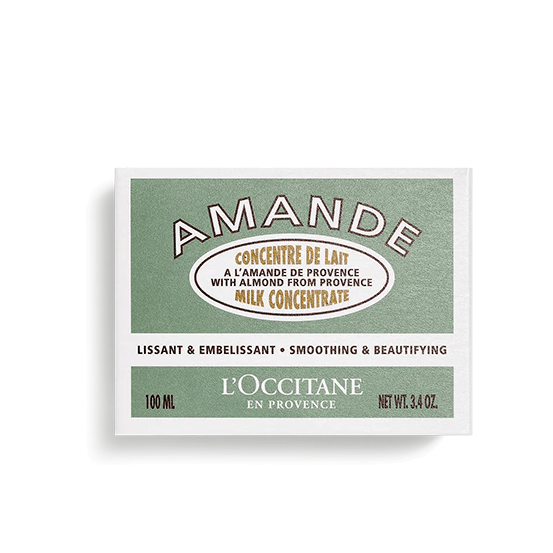 Молочко для упругости кожи тела Almond 