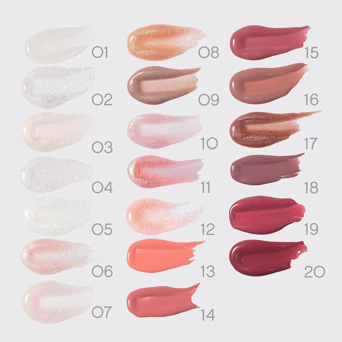 Блеск для губ Tropique Gloss