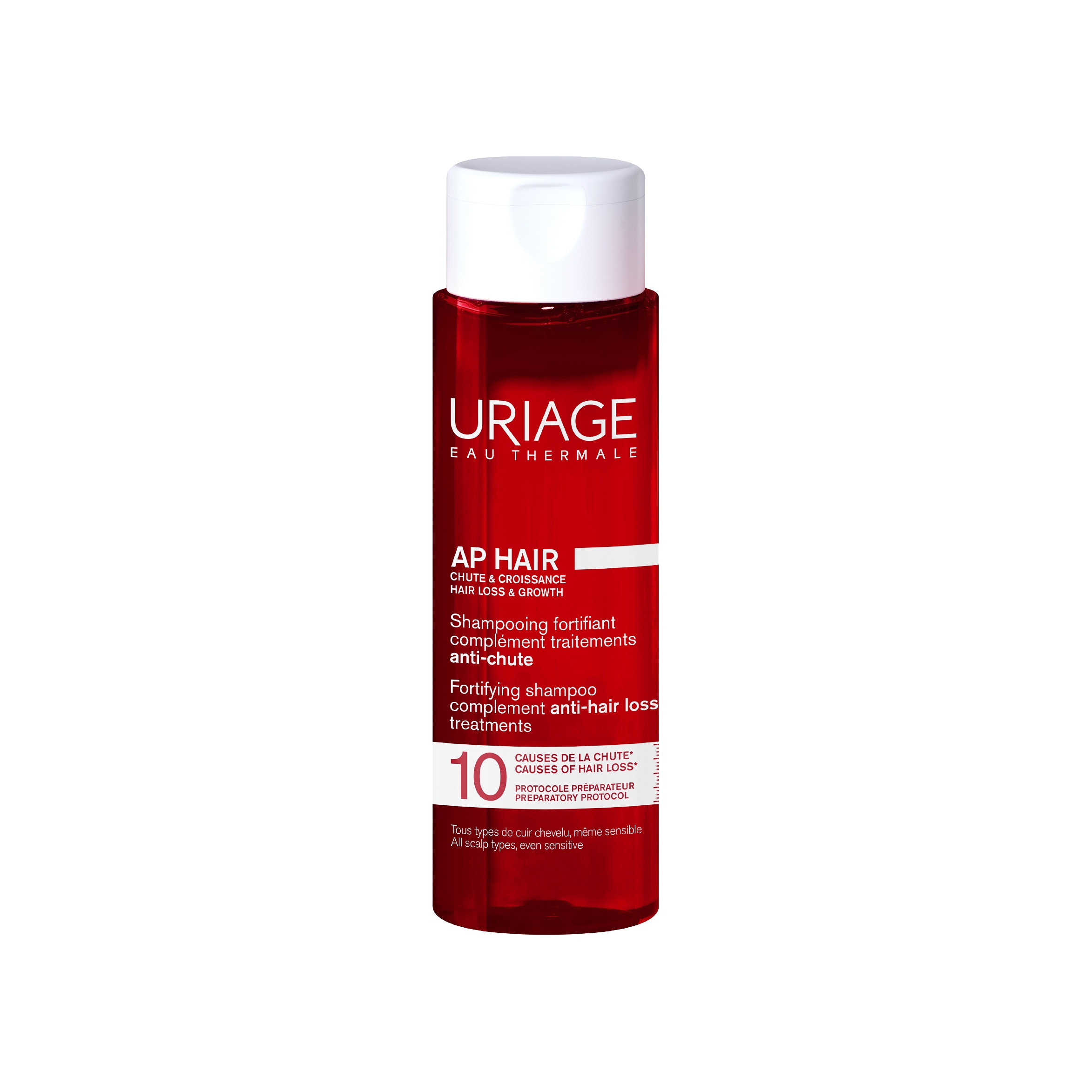 Шампунь укрепляющий против выпадения и роста волос AP Hair Fortifying Shampoo
