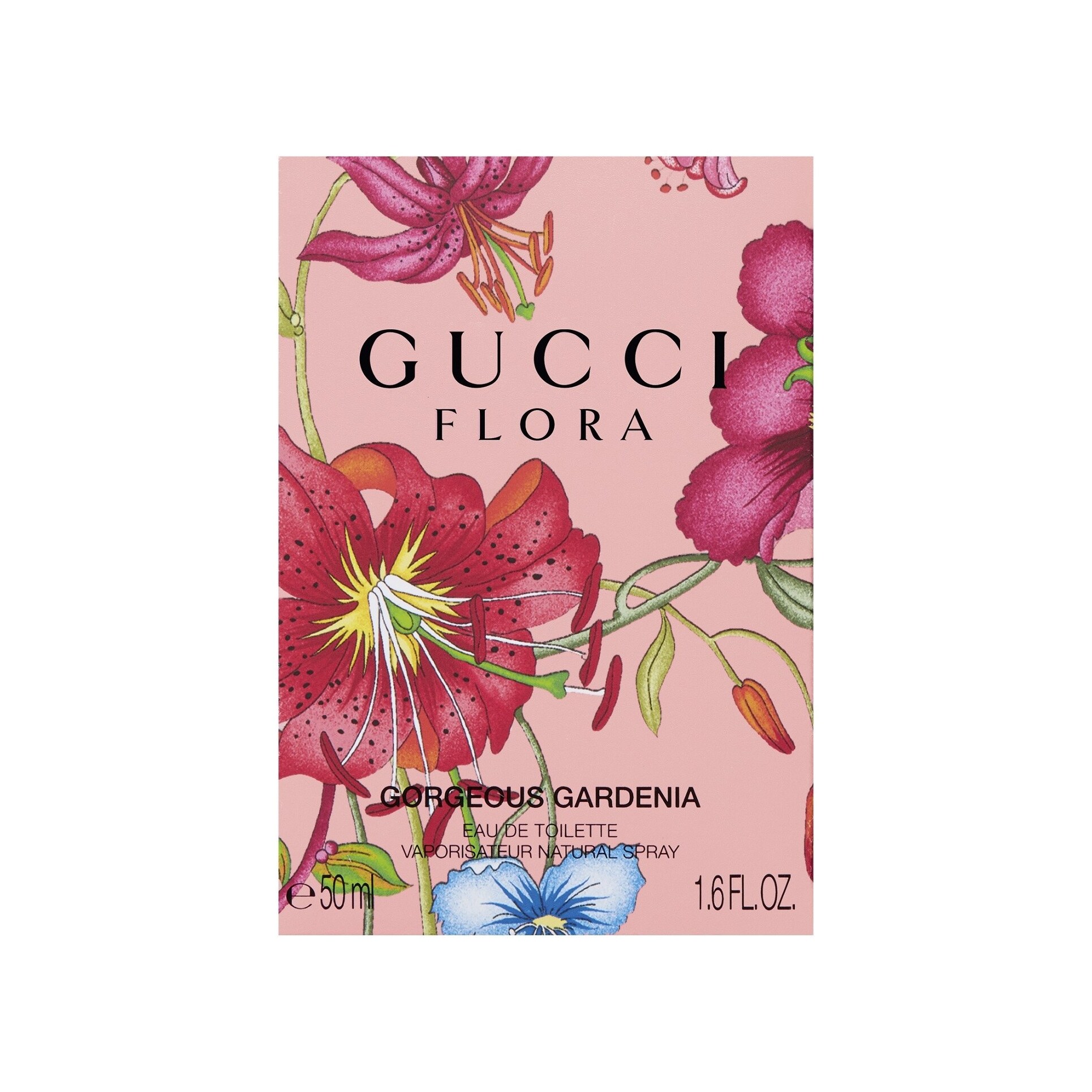 Flora Gorgeous Gardenia femme Туалетная вода