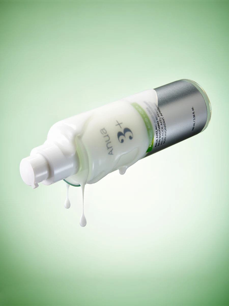 Крем-эмульсия с азелаиновой кислотой и центеллой Azelaic Acid Cica Skin Soothing Moisturizer