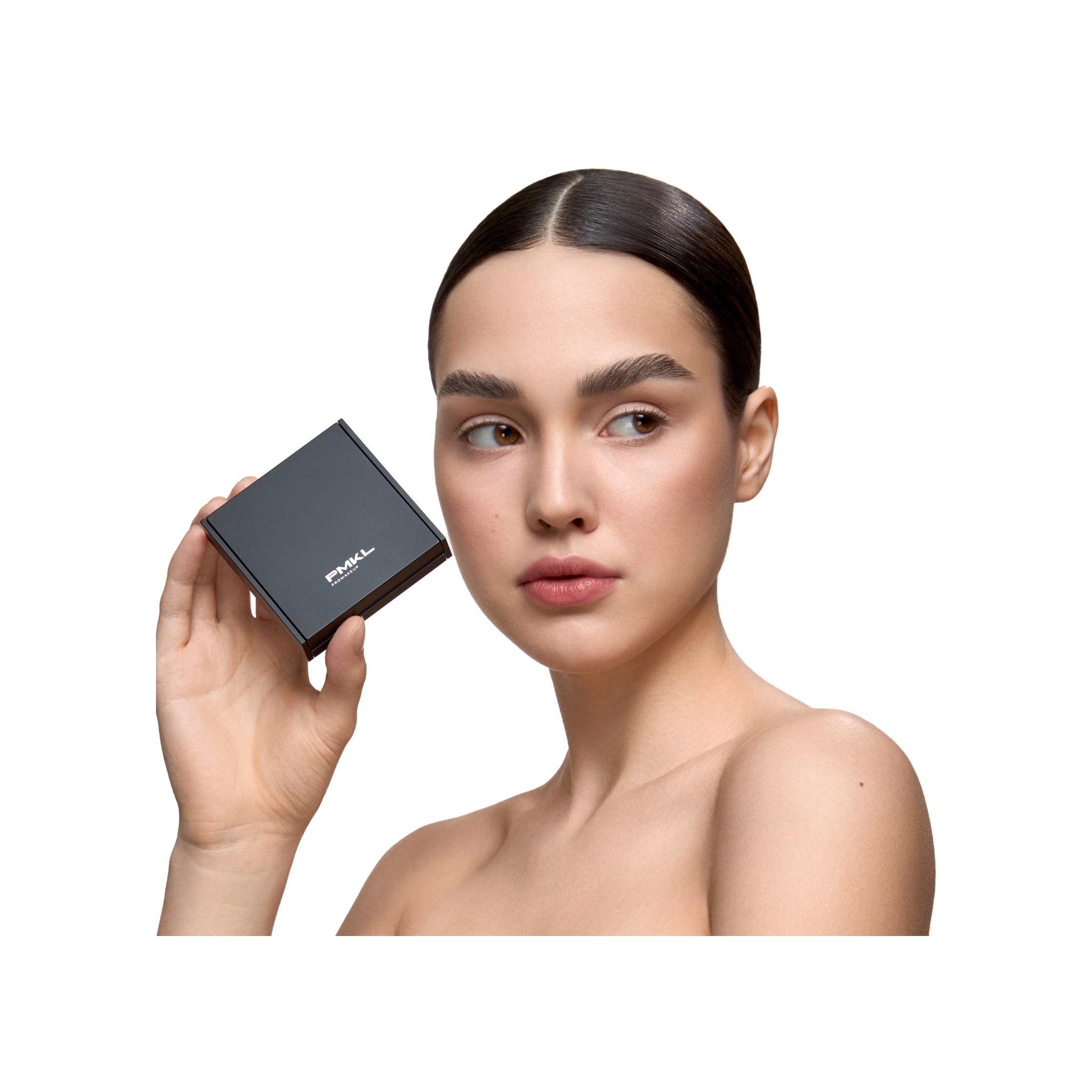 Пенал для компактов с зеркалом и магнитом купить в VISAGEHALL