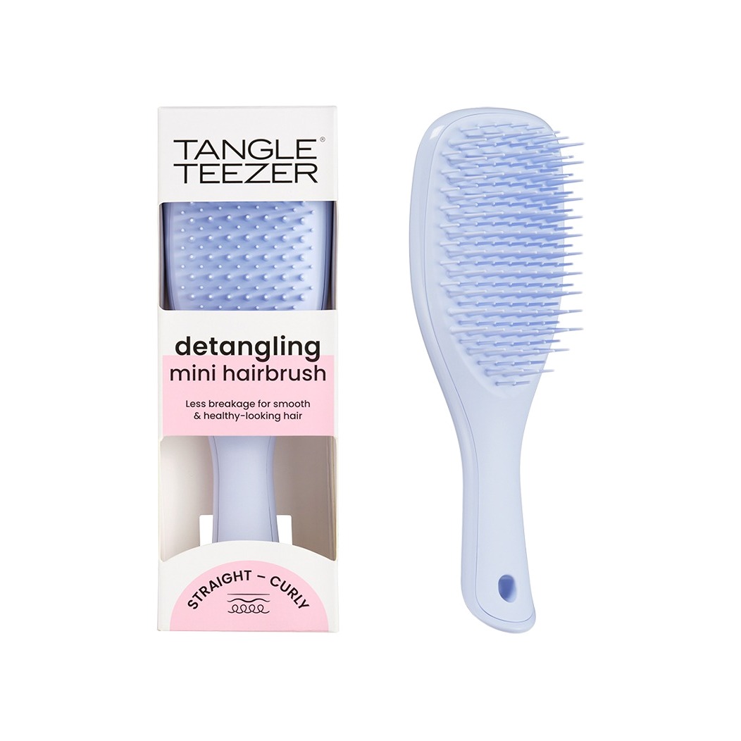 Расческа для волос Detangler Mini Digital Lavender купить в VISAGEHALL