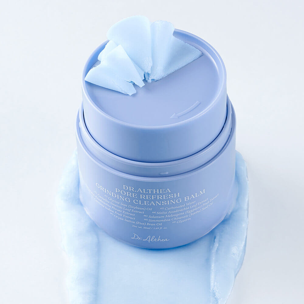 Гидрофильный бальзам успокаивающий Pore Refresh Grinding Cleansing Balm  купить в VISAGEHALL