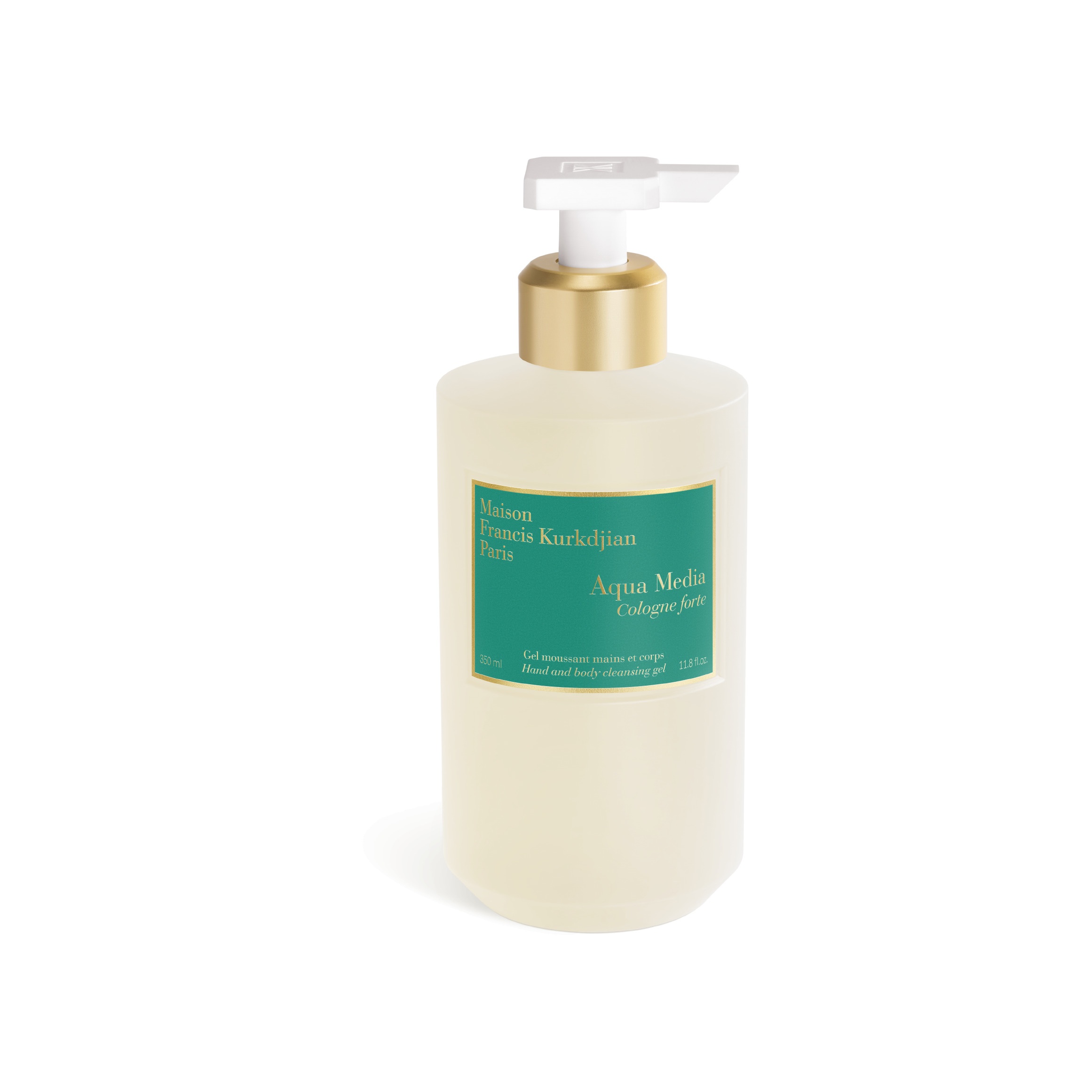 Гель для рук и тела очищающий Aqua Media Cologne forte купить в VISAGEHALL