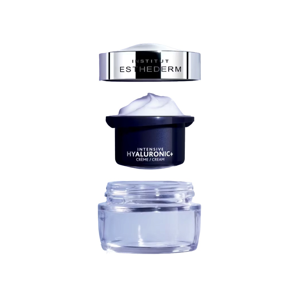 Крем гиалуроновый Intensive Hyaluronic купить в VISAGEHALL