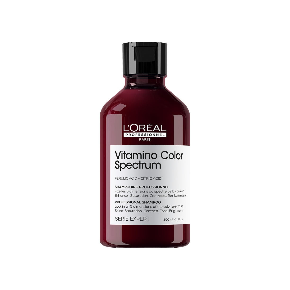 Шампунь бессульфатный для окрашенных волос Vitamino Color Spectrum купить в VISAGEHALL