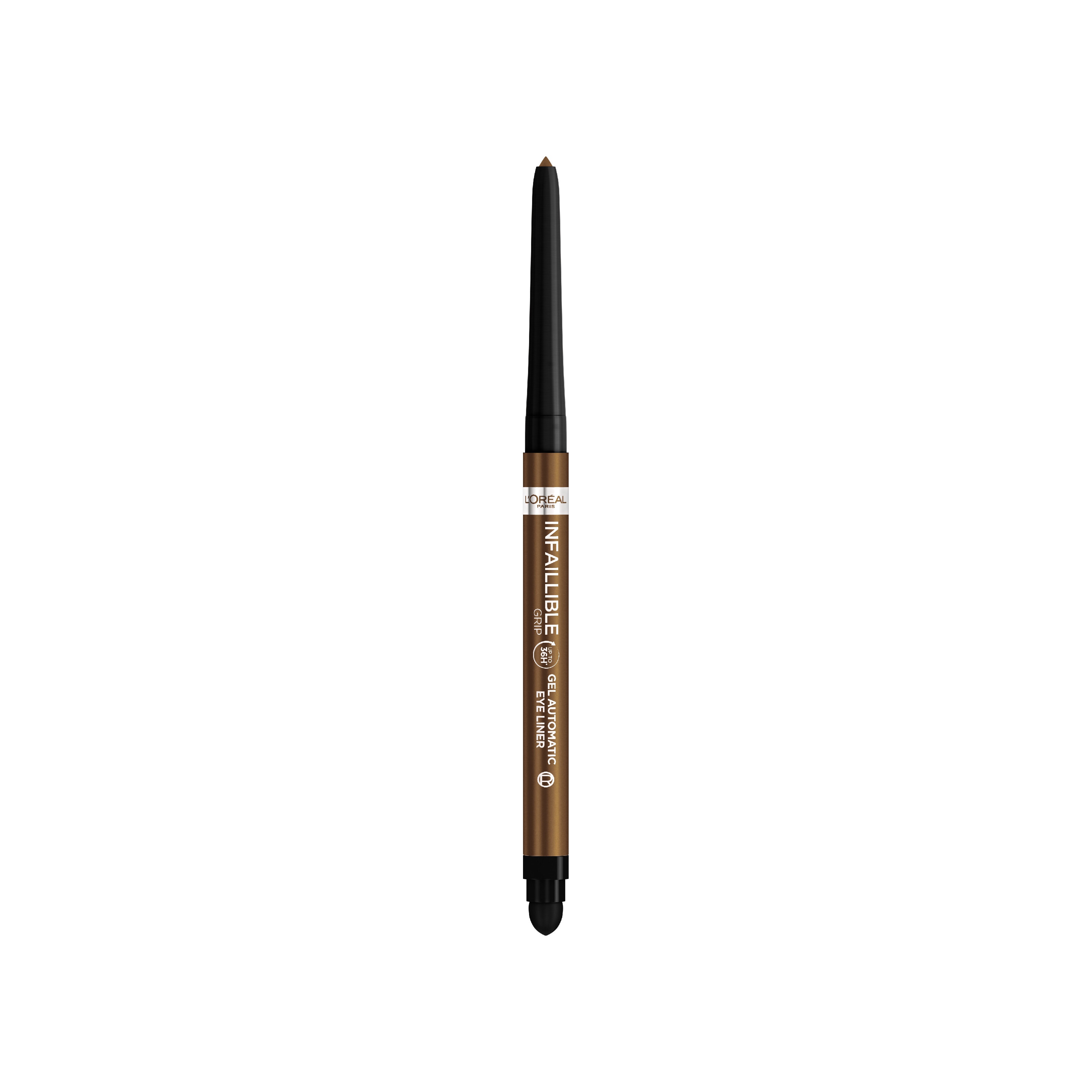 Лайнер для глаз Infaillible Grip Gel Automatic Eyeliner