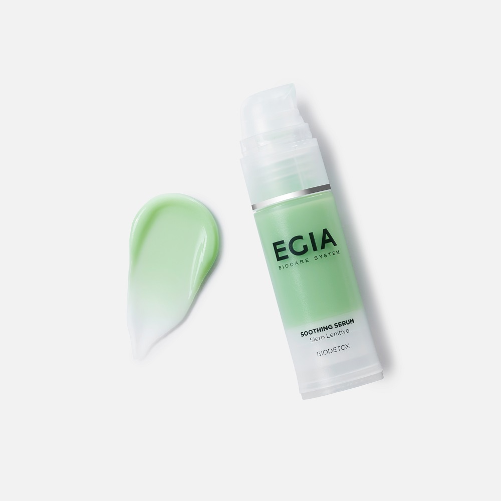 Детокс-сыворотка ревитализирующая Soothing Serum