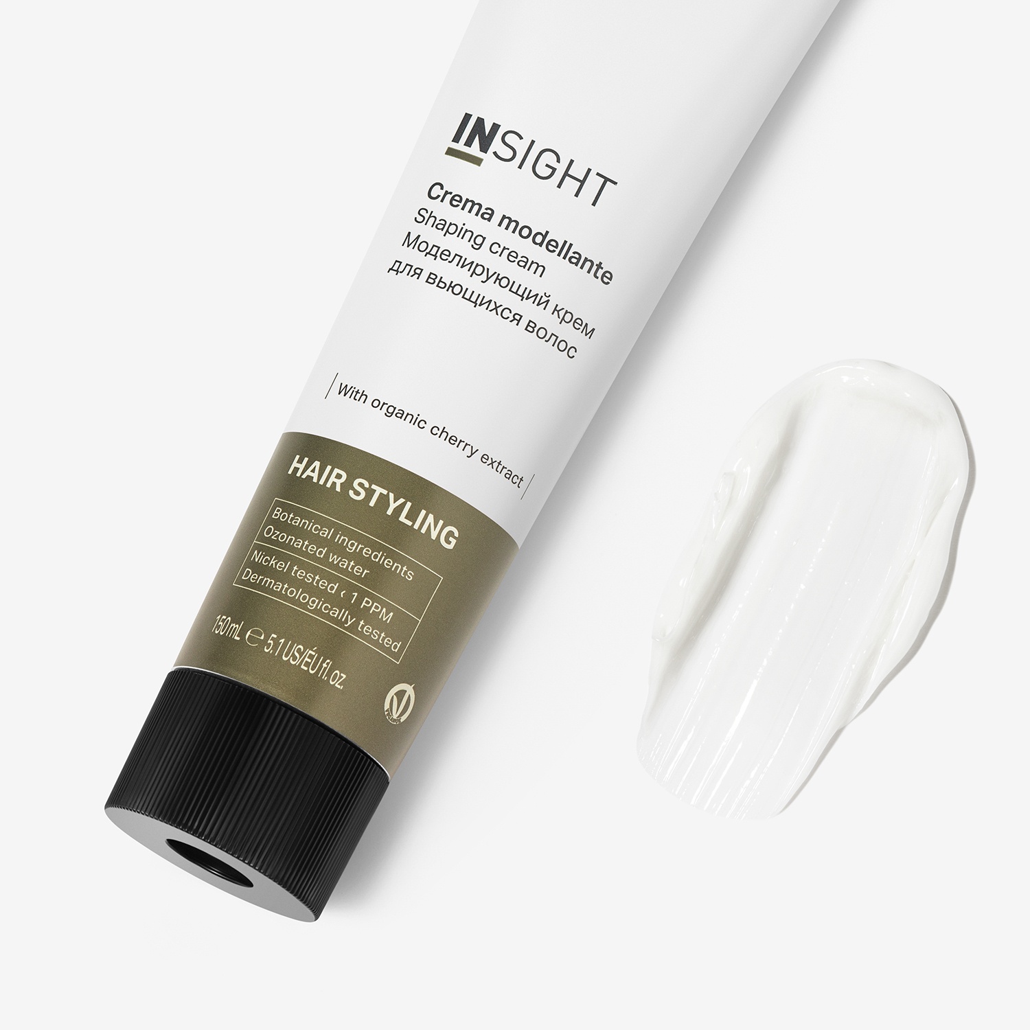 Крем для вьющихся волос моделирующий Shaping Cream