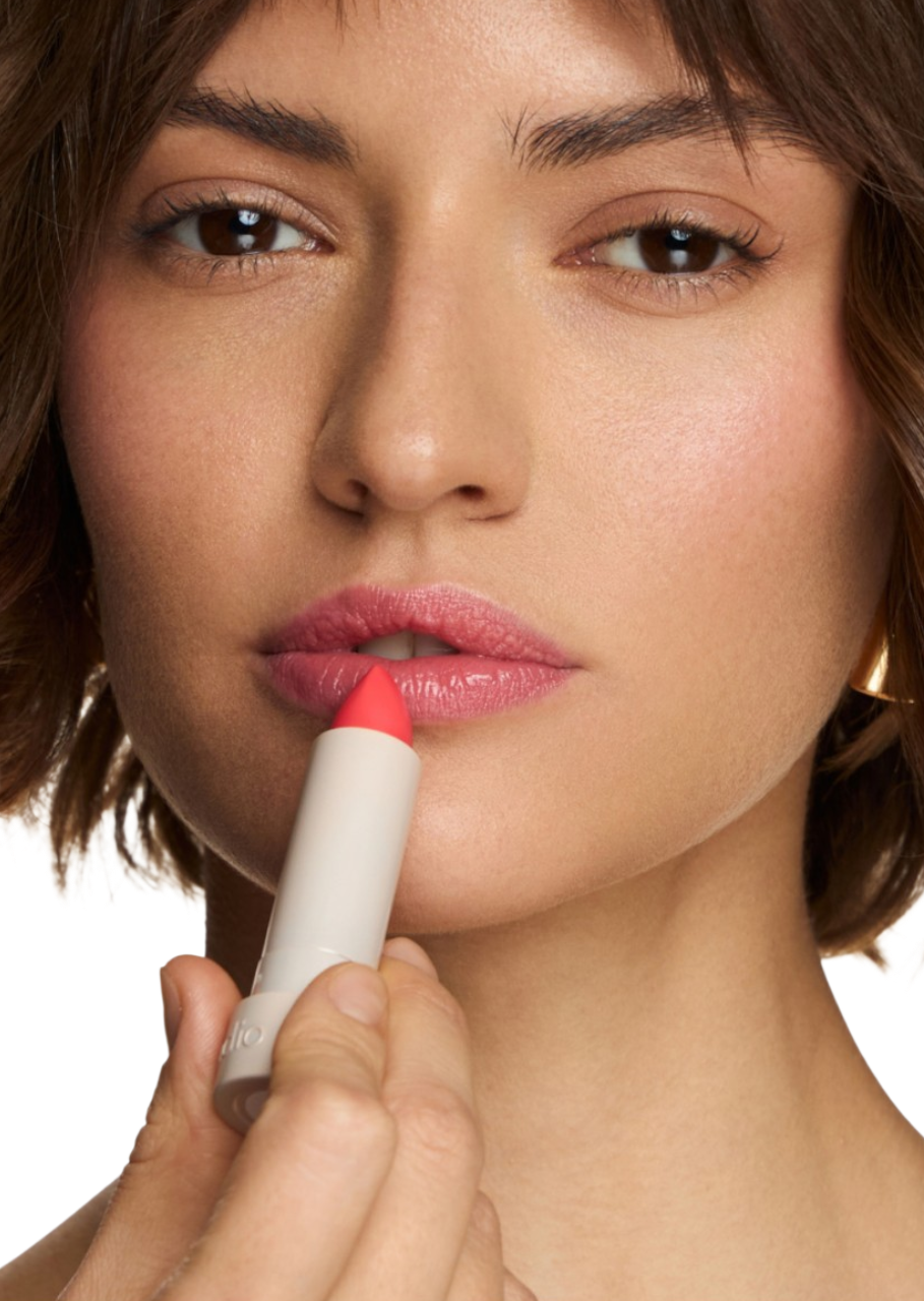 Помада-блеск для губ Satin Lipstick