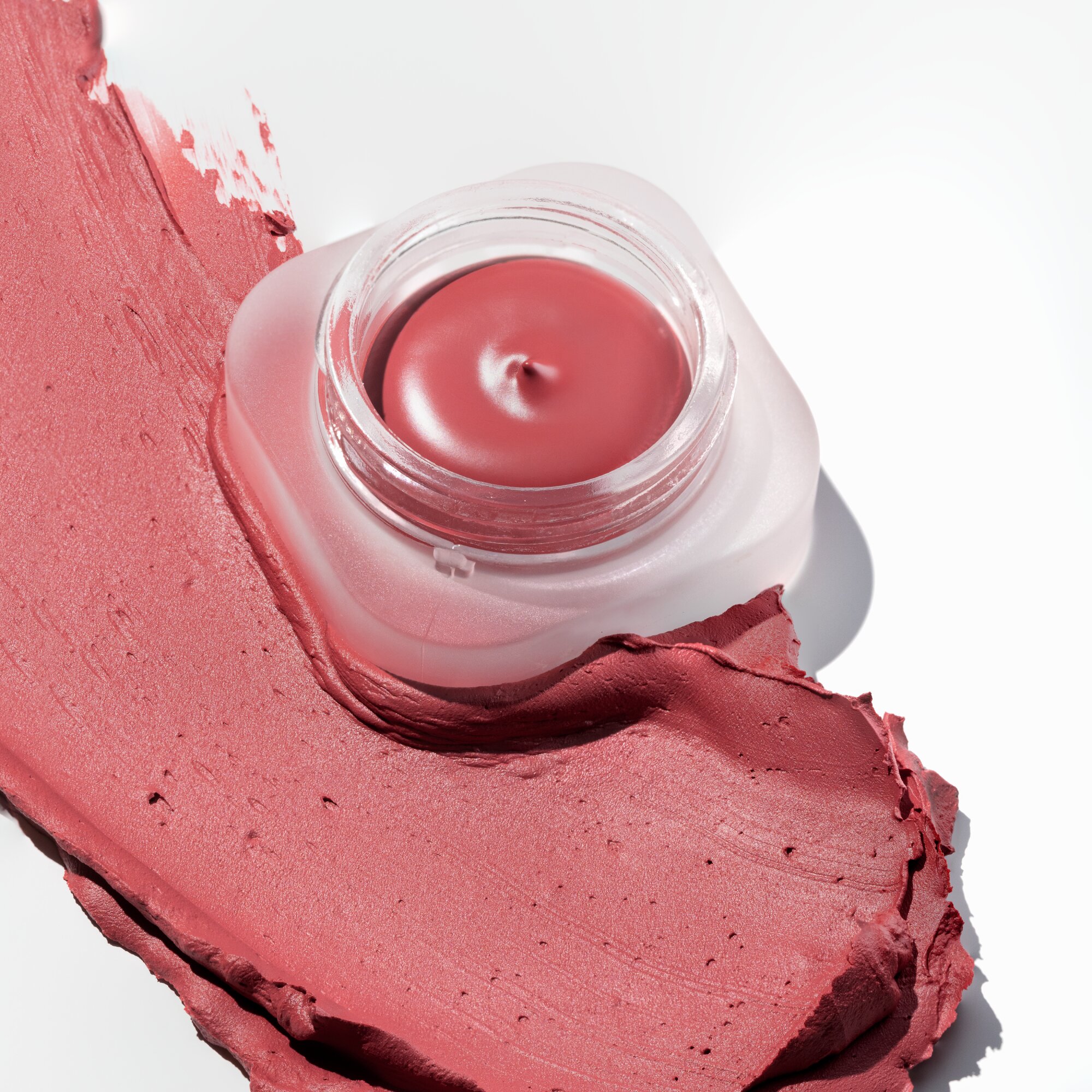 Румяна для лица муссовые Velvet Pudding Blurring Blush 