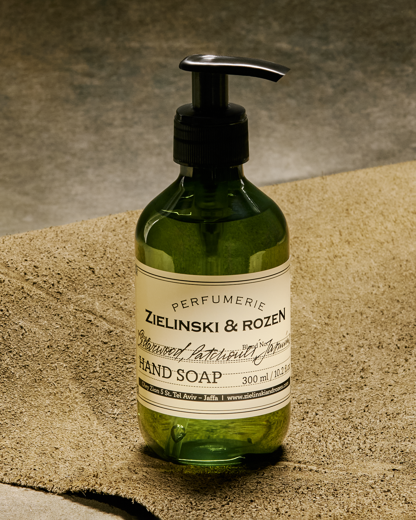 Жидкое мыло Кедр, Пачули, Жасмин купить в VISAGEHALL