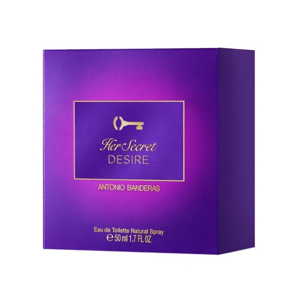 Her Secret Desire Туалетная вода