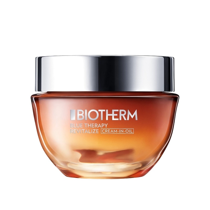Крем-масло для лица обновляющий питательный Blue Therapy Revitalize Cream-In-Oil