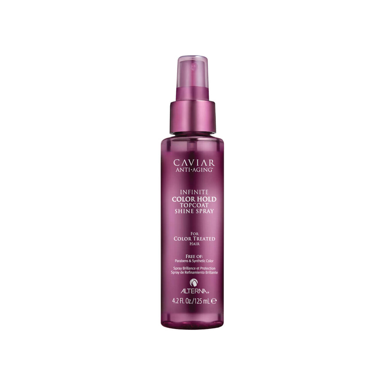 Спрей для придания блеска Caviar Anti-Aging Infinite Color Hold 125мл купить в VISAGEHALL