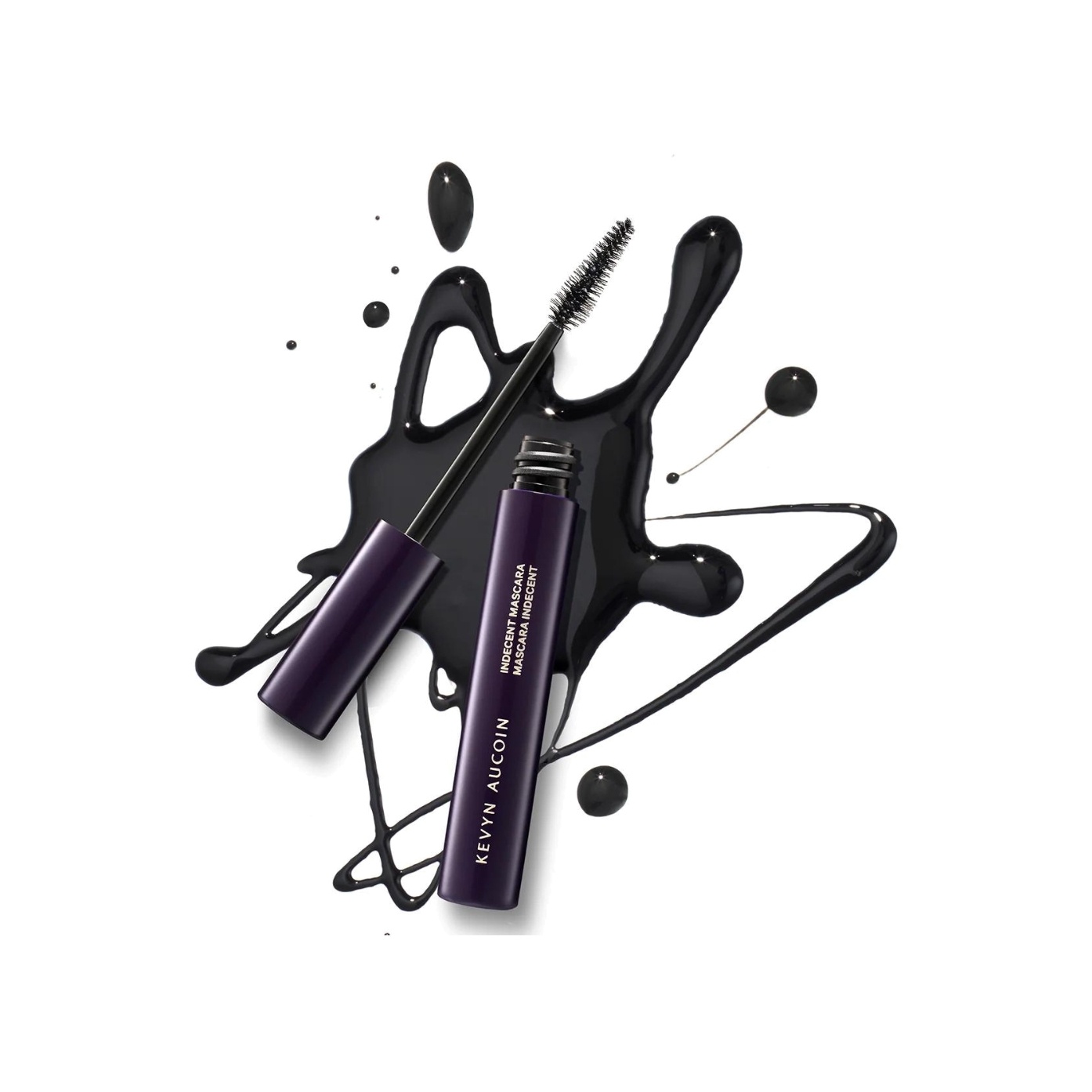 Тушь Неприличная Indecent Mascara 