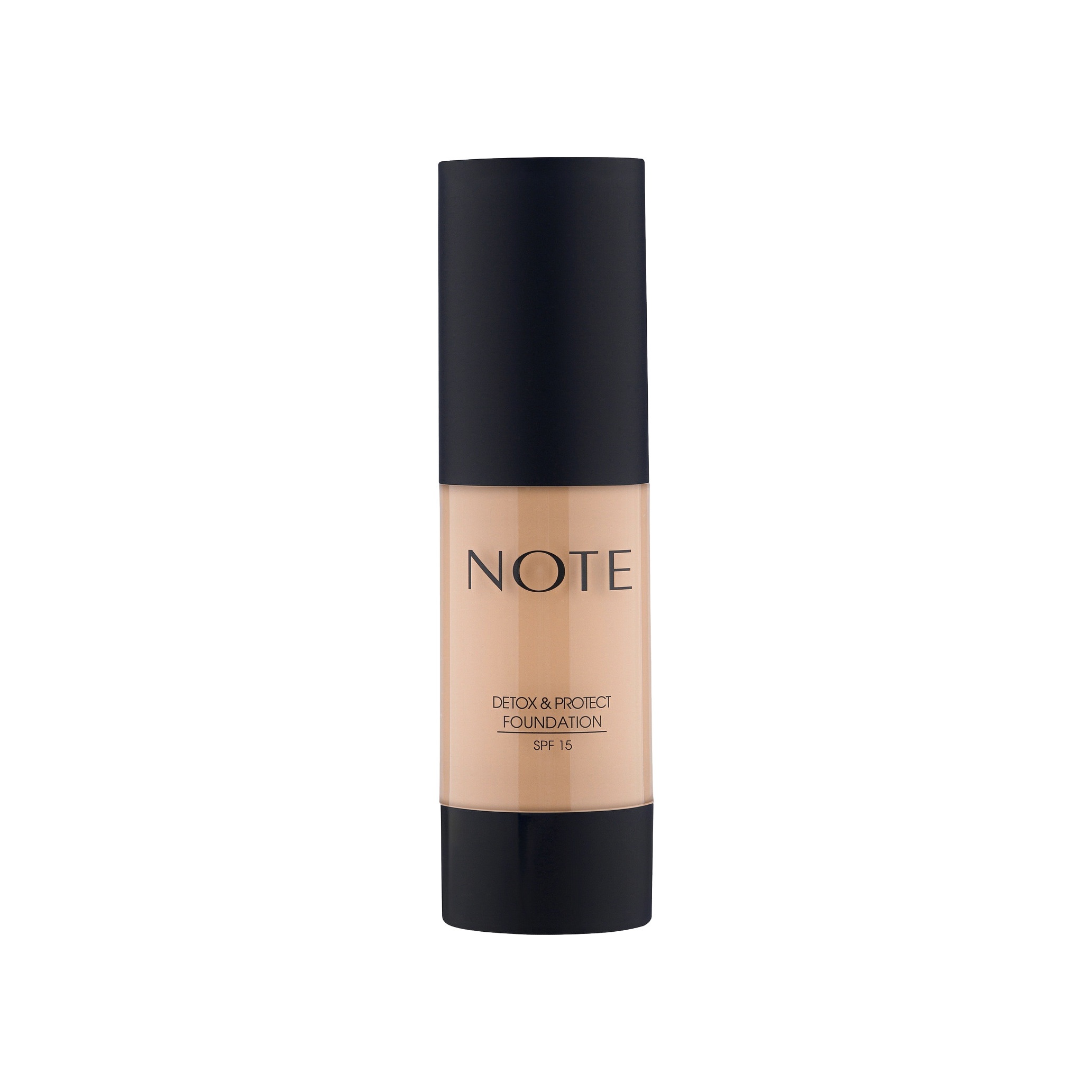 Тональная основа для лица Detox & Protect Foundation купить в VISAGEHALL