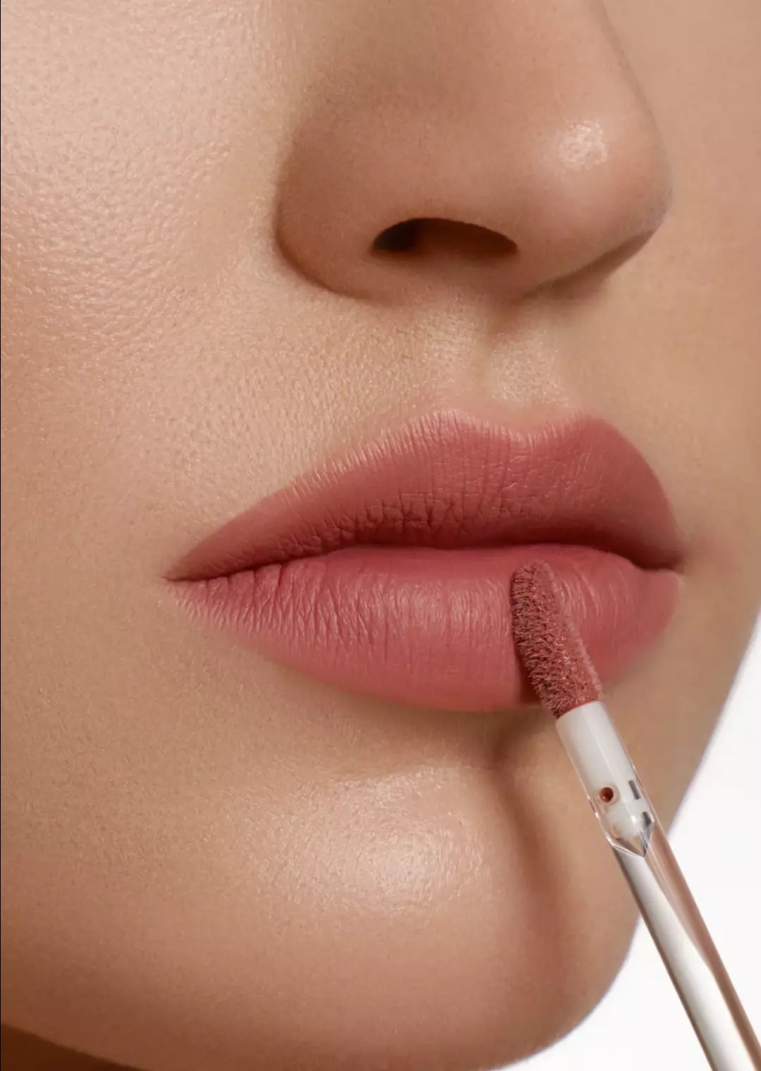 Помада жидкая матовая Soft matte lipstick