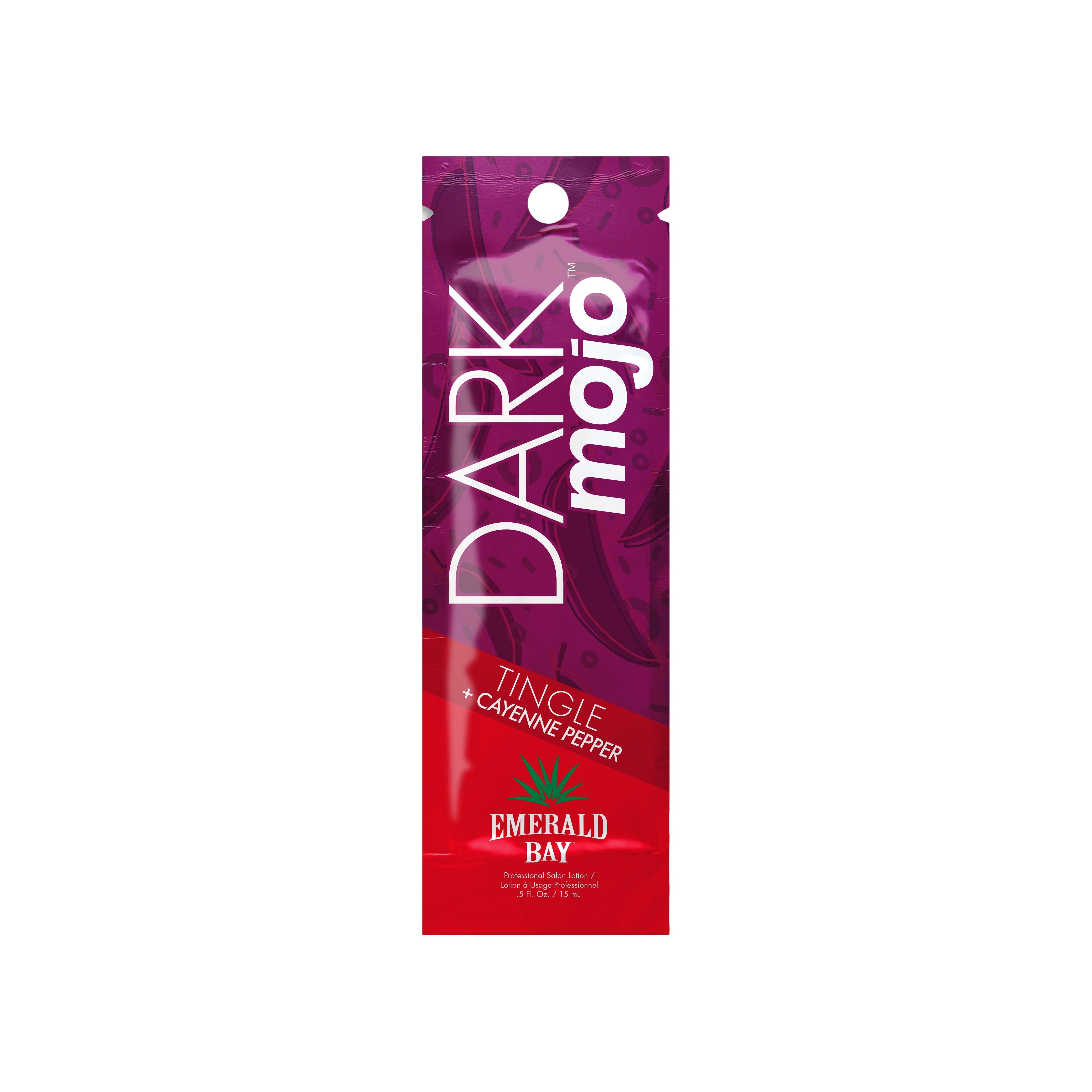 Лосьон для загара двойной с разогревающим эффектом Mojo Dark Bronzing Sauce купить в VISAGEHALL